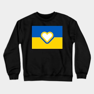 Ukraine Crewneck Sweatshirt